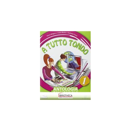 A TUTTO TONDO 1 ED. MISTA