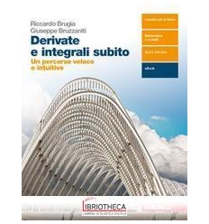 DERIVATE E INTEGRALI SUBITO ED. MISTA