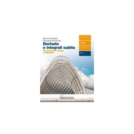 DERIVATE E INTEGRALI SUBITO ED. MISTA