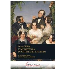 L'IMPORTANZA DI CHIAMARSI ERNESTO