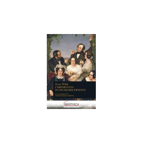 L'IMPORTANZA DI CHIAMARSI ERNESTO