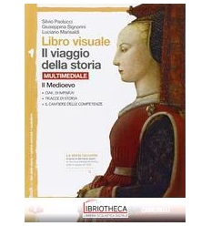 VIAGGIO DELLA STORIA 1 ED. MISTA