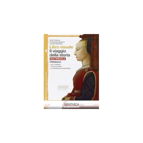 VIAGGIO DELLA STORIA 1 ED. MISTA