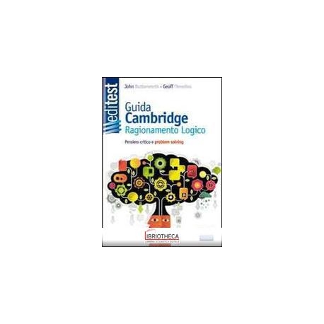 EDITEST. GUIDA CAMBRIDGE AL RAGIONAMENTO LOGICO. PEN