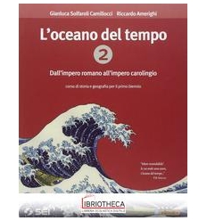OCEANO DEL TEMPO 2 ED. MISTA