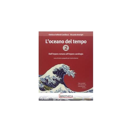 OCEANO DEL TEMPO 2 ED. MISTA