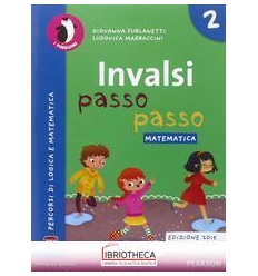INVALSI PASSO PASSO ED. 2015 2