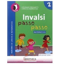 INVALSI PASSO PASSO ED. 2015 2