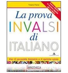 PROVA INVALSI DI ITALIANO