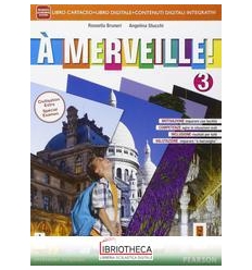 MERVEILLE ED. ACTIVEBOOK 3 ED. MISTA