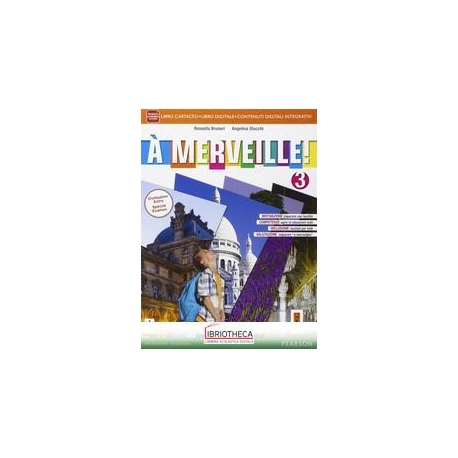 MERVEILLE ED. ACTIVEBOOK 3 ED. MISTA