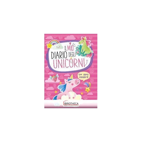 IL MIO DIARIO DEGLI UNICORNI