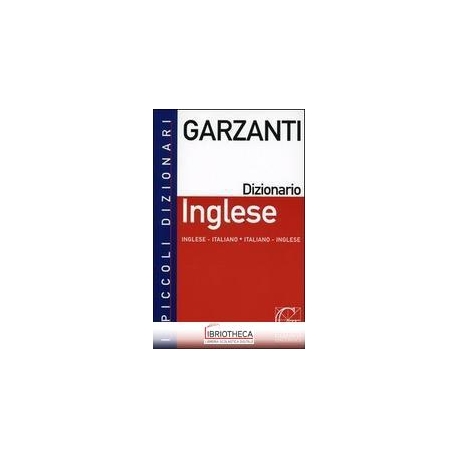 PICCOLO DIZIONARIO DI INGLESE V.E.