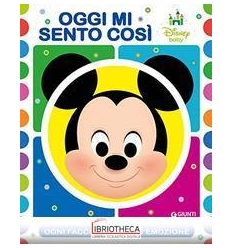 DISNEY BABY - OGGI MI SENTO COSÌ