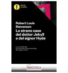 STRANO CASO DEL DOTTOR JEKYLL
