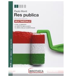 RES PUBLICA INTRODUZIONE AL DIRITTO E ALL'ECONOMIA SECONDA ED.