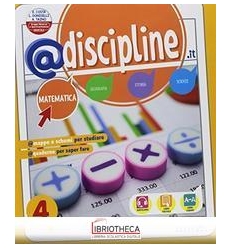 DISCIPLINE.IT 4 ED. MISTA 4