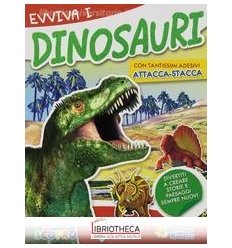 EVVIVA I DINOSAURI