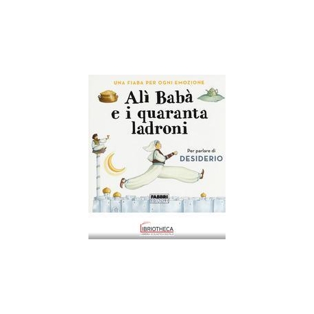 UNA FIABA PER OGNI EMOZIONE. AL BAB E