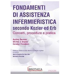 Fondamenti di assistenza infermieristica