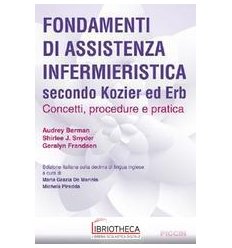 Fondamenti di assistenza infermieristica