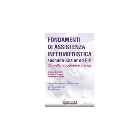 Fondamenti di assistenza infermieristica