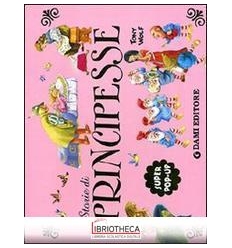 STORIE DI PRINCIPESSE (TRIDIMENSIONALE)