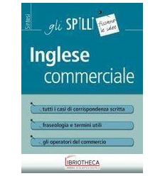 INGLESE COMMERCIALE