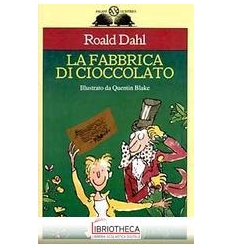 LA FABBRICA DI CIOCCOLATO