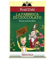 LA FABBRICA DI CIOCCOLATO