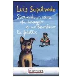 STORIA DI UN CANE CHE INSEGNÒ A UN BAMBINO LA FEDELT