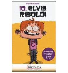 IO, ELVIS RIBOLDI