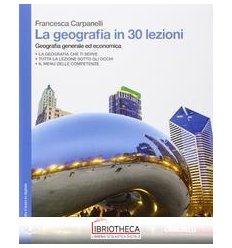 GEOGRAFIA IN 30 LEZIONI ED. MISTA