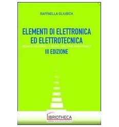 ELEMENTI DI ELETTRONICA ED ELETTROTECNICA. CON ESPAN