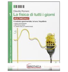 FISICA DI TUTTI I GIORNI 1 ED. MISTA