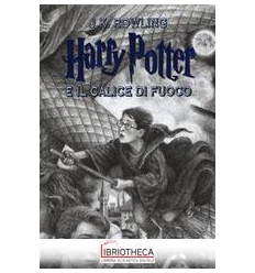 HARRY POTTER E IL CALICE DI FU
