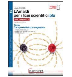 AMALDI PER I LICEI SCIENTIFICI.BLU 2 ED. MISTA