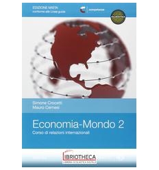 ECONOMIA MONDO 2 ED. MISTA