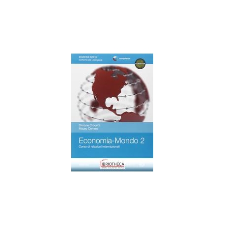 ECONOMIA MONDO 2 ED. MISTA