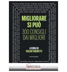 MIGLIORARE SI PUO'