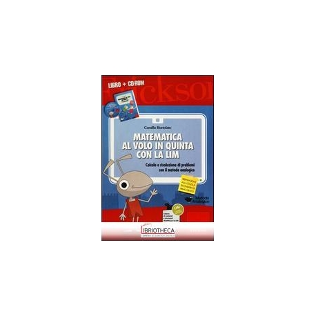 KIT MATE.VOLO IN 5 CON LIM+ CD