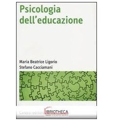 PSICOLOGIA DELL'EDUCAZIONE