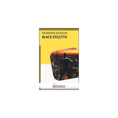 BLACK STILETTO. IL PRIMO DIARIO 1958