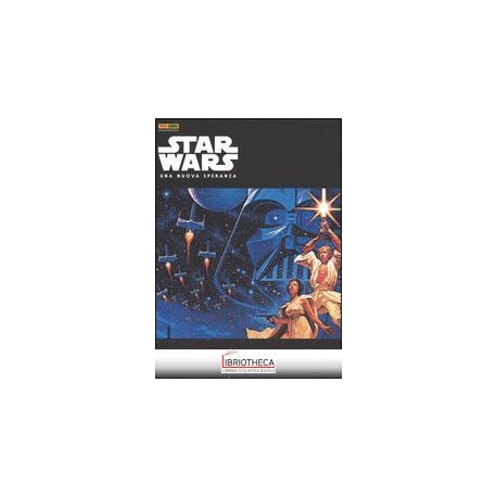 NUOVA SPERANZA. STAR WARS. EDIZ. DELUXE (UNA)