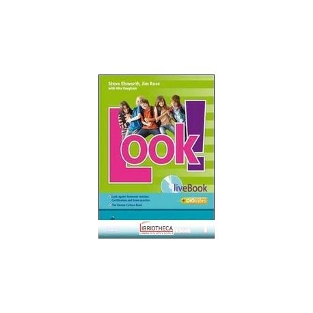 LOOK ED. LIVEBOOK 3 ED. MISTA