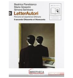 LETTERAUTORI 3 ED. MISTA