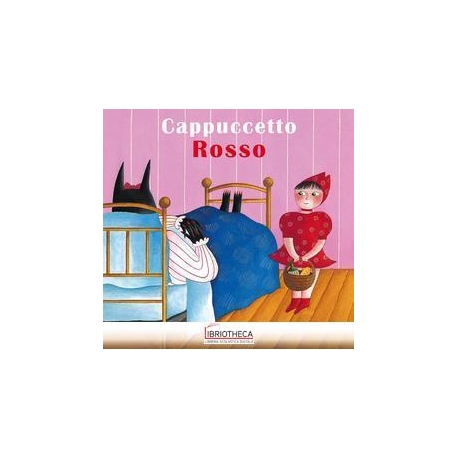 CAPPUCCETTO ROSSO