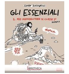 GLI ESSENZIALI-STO, GEO,SCI-3
