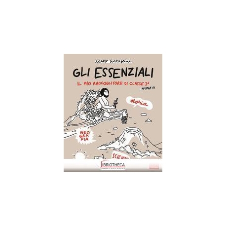 GLI ESSENZIALI-STO, GEO,SCI-3