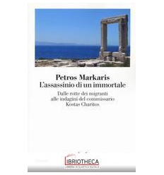 L'ASSASSINIO DI UN IMMORTALE